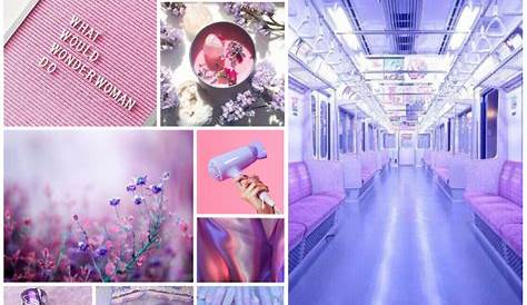 Pink and Purple Aesthetic Wallpapers - Top Những Hình Ảnh Đẹp