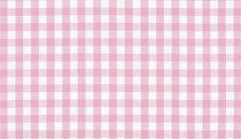 Colorful fabrics digitally printed by Spoonflower - baby pink gingham