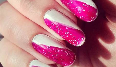 Pink And White Nail Designs 34 Trends For Spring Summer 2021