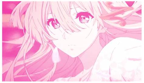 Pastel Pink Anime Background Gif - Light Alternative And Background Gif