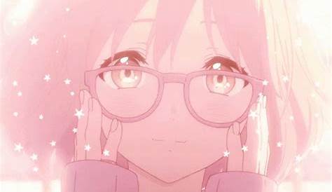 Aesthetics Pink GIF - Aesthetics Pink Anime - Discover & Share GIFs