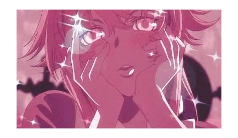 Pink Anime Aesthetic Gifs | Hintergrundbilder, Catty noir, Hintergrund