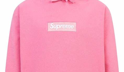 Supreme Supreme Pink Box Logo Tshirt Grailed