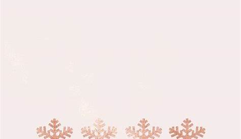 Pink Christmas Wallpaper Aesthetic Simple