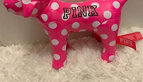 Victoria’s Secret PINK Dog | Pink dog, Victoria secret pink dog, Secret