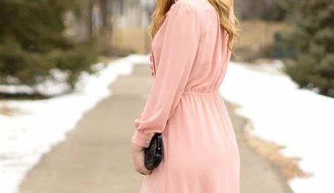 Pink Dresses For Valentine's Day