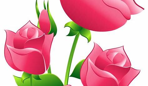 Pink flowers clipart 20 free Cliparts | Download images on Clipground 2024