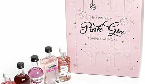 Gin Foundry Ginvent Advent Calendar | Uncrate