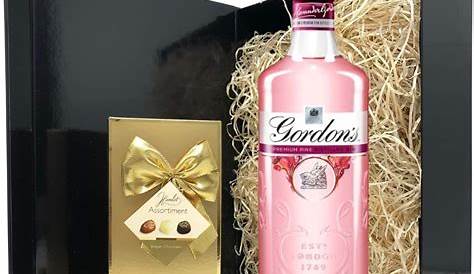 Pink Gin Xmas Gift Set