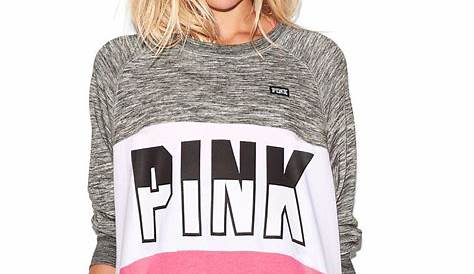 Gym Pant - PINK - Victoria's Secret (With images) | Pink outfits