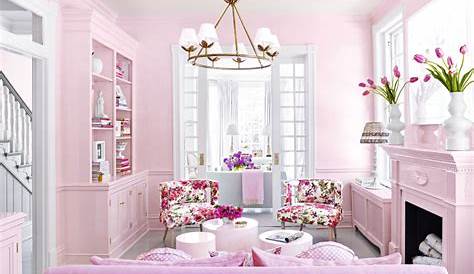Pink Interior Decor: A Guide To Bold And Feminine Design