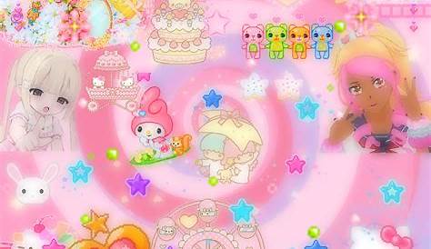 Download 9999+ Pink kawaii wallpaper desktop đẹp mắt, dễ thương