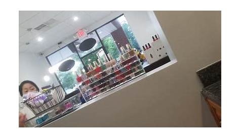 Pink Nail Spa West Chester Pike LAN’S NAILS Near 1191 Wilmington Pennsylvania