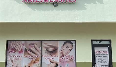 Pink Polish Nail And Lashes Llc Miami Services s & Posts Facebook