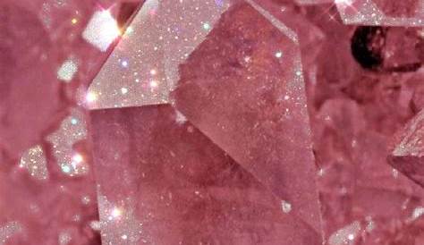 Pin by Shirley Hamilton on Aesthetic grunge | Pink glitter wallpaper