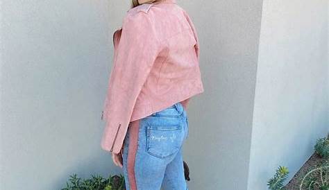 Pink Vans Outfit Spring