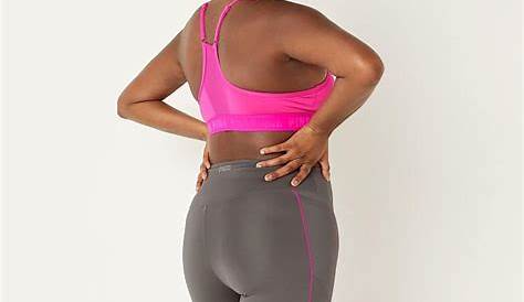 Victoria's Secret pink reversible ultimate legging | Victoria secret