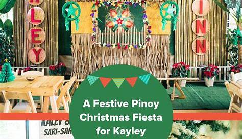 Pinoy Christmas Decoration Ideas