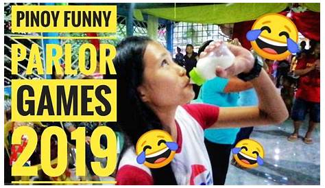 Try Not To Laugh | Pinoy Funny Parlor Games Compilation (must watch