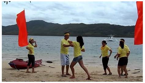 Beach Olympics Team Building Games Activities for Corporate Employees