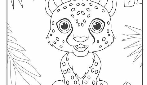 Dibujos de Bunzo Bunny Para Niños para Colorear para Colorear, Pintar e