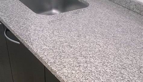 Mesada de granito natural gris mara 🥇 | Posot Class