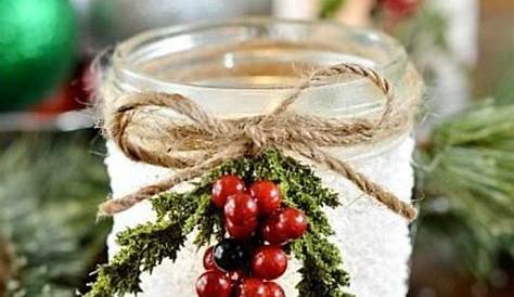 Bastelideen zu Weihnachten – dekorieren Sie dezent Ihr Zuhause | Easy