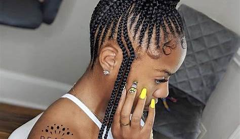 Pinterest Natural Braided Hairstyles Pin On Cute