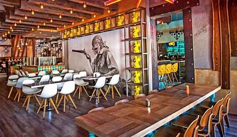10 Restaurant Interior Design Ideas To Stay On Trend For 2023