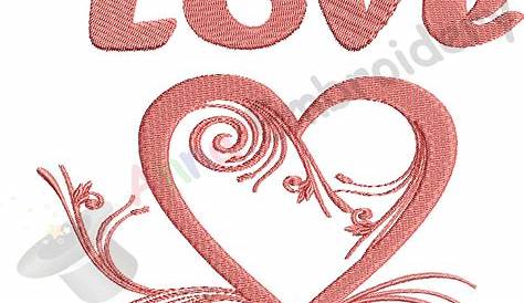 Pinterest Valentines Embroidery Decor And Designs 27 Free Valentine's Day Patterns &