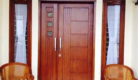 Info Penting 48+ Pintu Minimalis Satu Pintu Terbaru