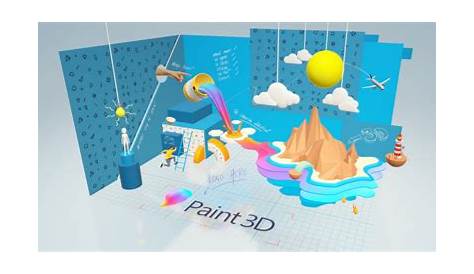 Historia de Paint en 3D (así empese) - YouTube