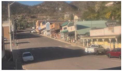 Pioche Nevada Weather Camera Aerial Tramway In , The