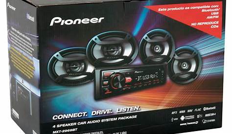 Car Sound System Packages Bluetooth Car Sound System 79 95 Car