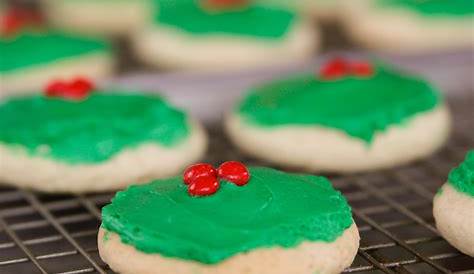 Christmas Cake Cookies Pioneer Woman / Christmas Cookie Recipe: Pioneer