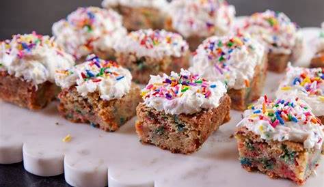 Confetti Snack Cake | Recipe | Snack cake, Homemade cakes, How sweet eats