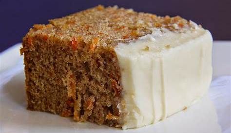Pioneer Woman's carrot cake, made it yesterday! Put the pecans in the