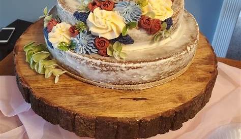 Pioneer Woman birthday cake! Facebook.com/SugarOnTopCakes