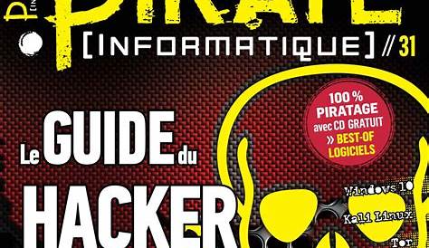 Pirate Informatique N 20 - Janvier-Février 2014 French | 52 Pages | HQ