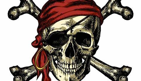 Free Pirate Skull And Crossbones, Download Free Pirate Skull And