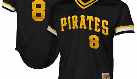 Pirates Jersey Outfit