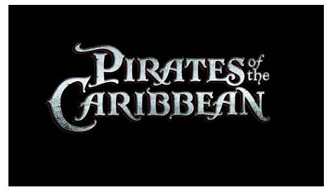 Download High Quality pirates of the caribbean logo symbol Transparent