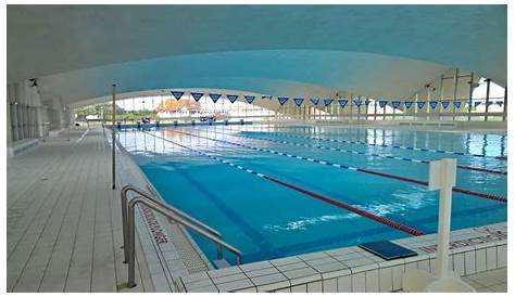 Site institutionnel Piscine Olympique | Site Projets