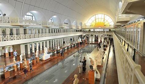 Histoire du musée de la piscine de Roubaix