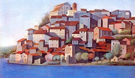 Cézanne e gli artisti italiani del '900 - YouTube