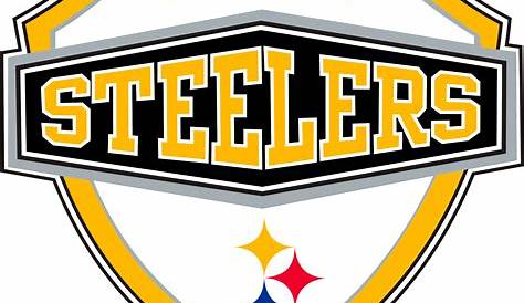 Transparent Steelers Logo - Logos and uniforms of the Pittsburgh