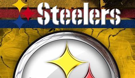 Pittsburgh Steelers Cell Phone Wallpaper - Wallpaper HD 2023