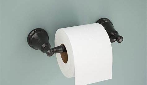 Delta 79956BL Pivotal Toilet Paper Holder Frank Webb Home