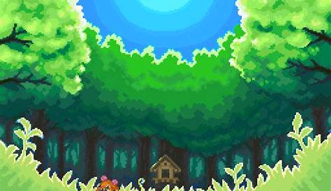 Pixel Art Game Backgrounds | GameDev Market