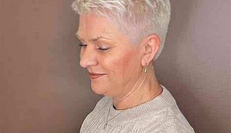 Pixie Haircuts For Over 70 Women Short Hair Styles – Your Style